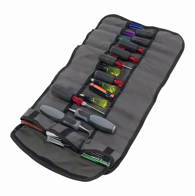 18 Pocket Utility Roll