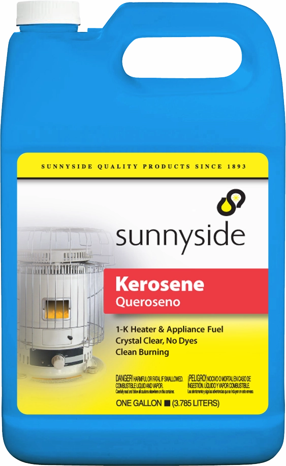 1GAL Kerosene Fuel