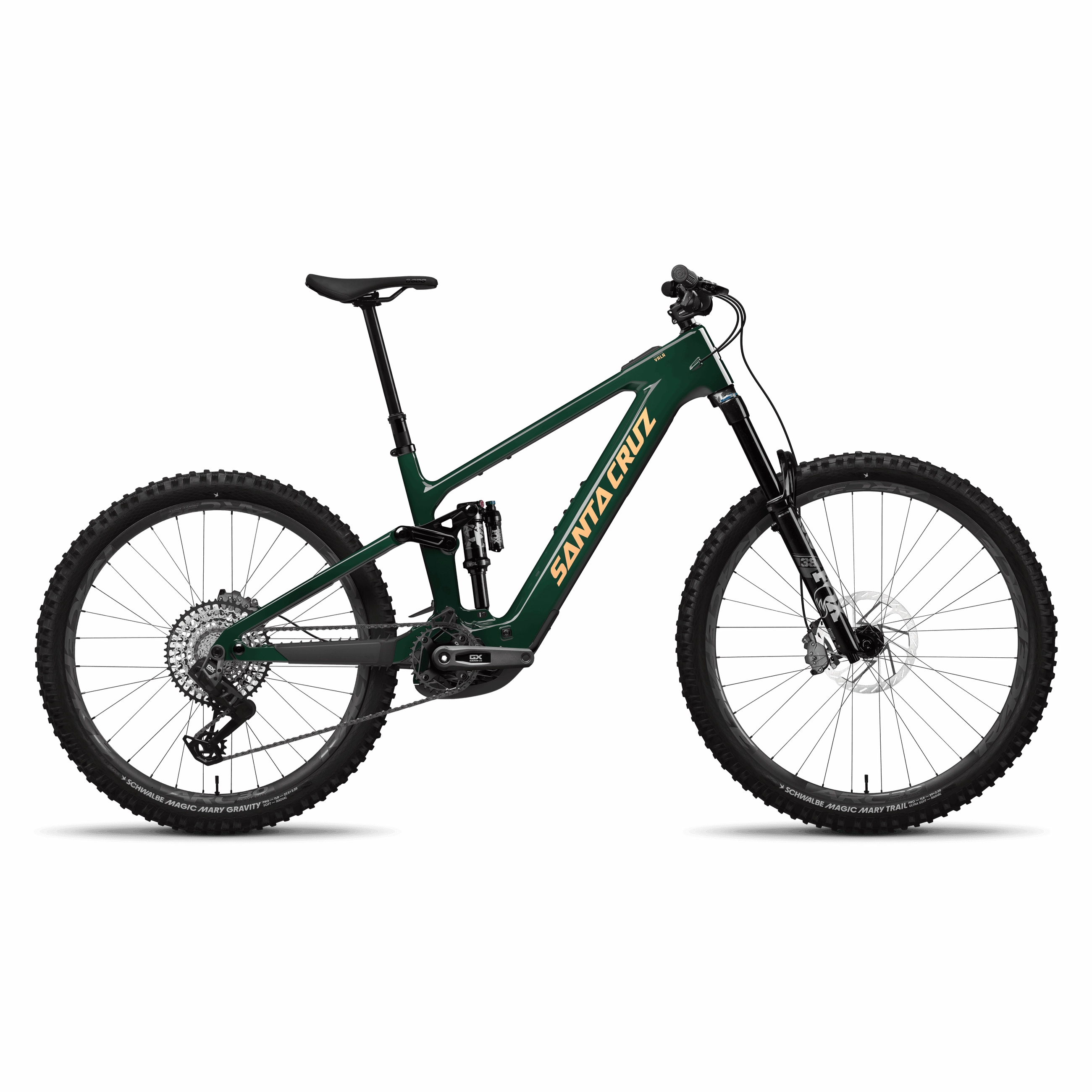 2025 Santa Cruz Vala 1 C MX GX AXS