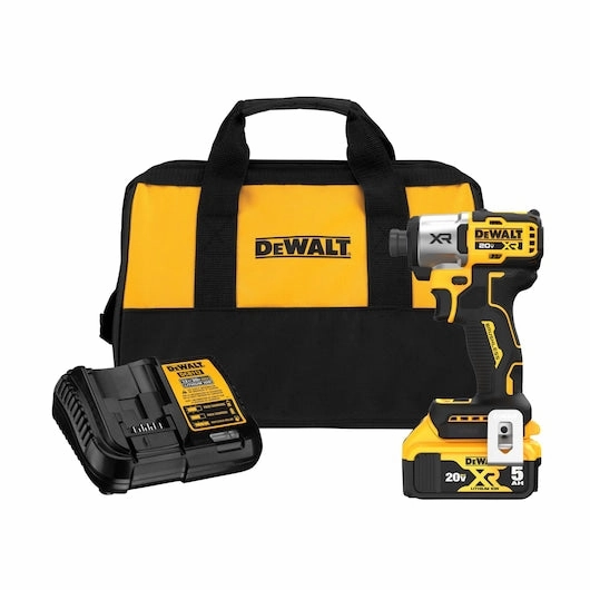 20v Max 1/4in Impact Kit