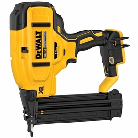 20V MAX XR 18 GA Cordless Brad Nailer (Tool Only)