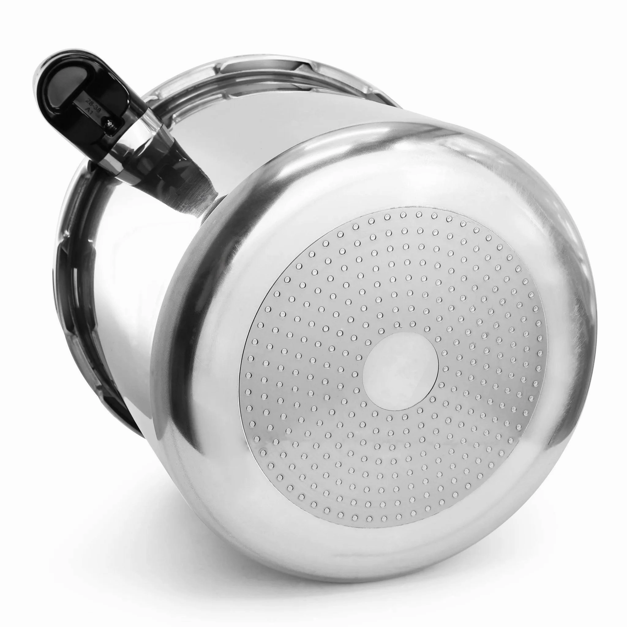 24qt Large Aluminum Stovetop Pressure Cooker/Canner
