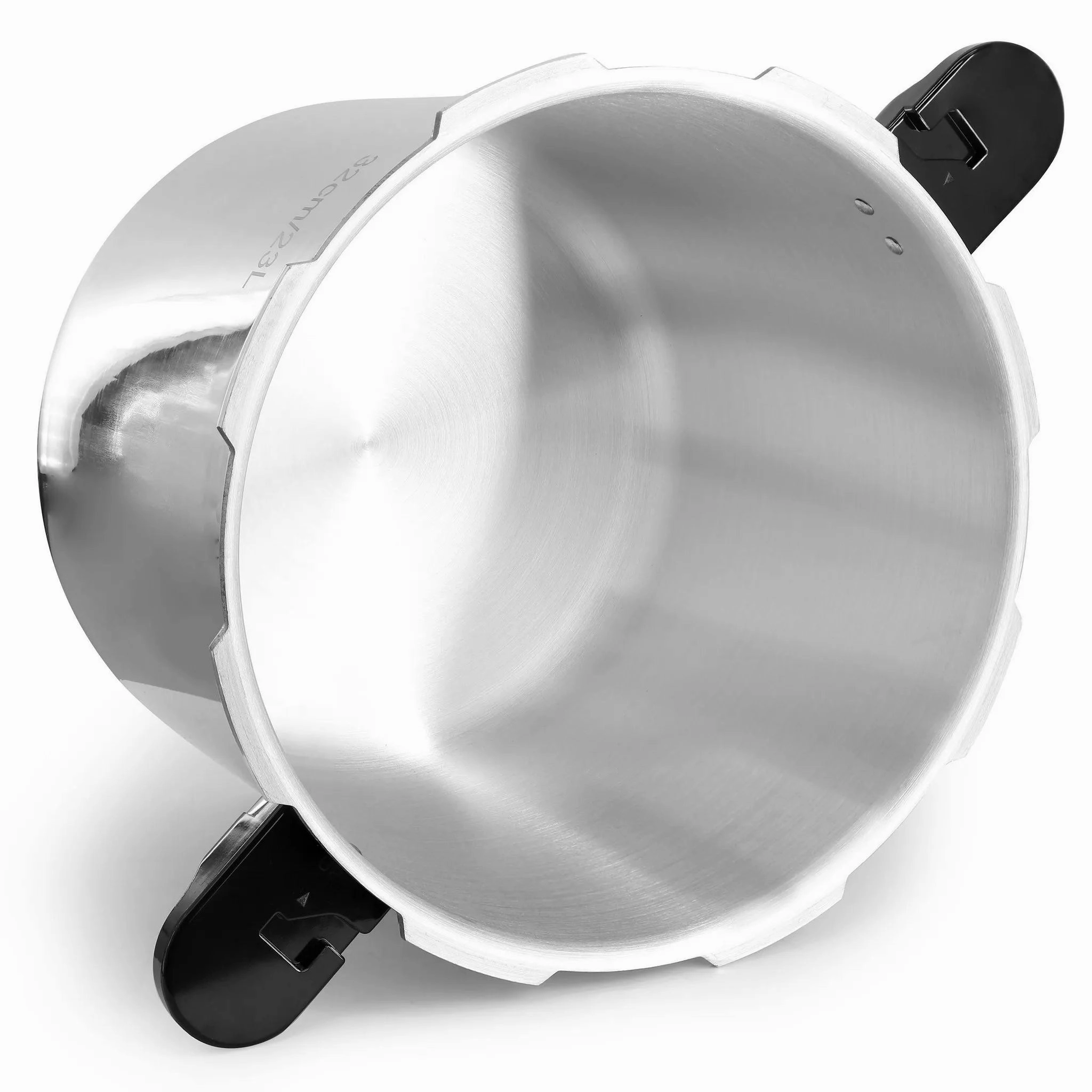 24qt Large Aluminum Stovetop Pressure Cooker/Canner