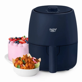 2.0qt Air Fryer Navy
