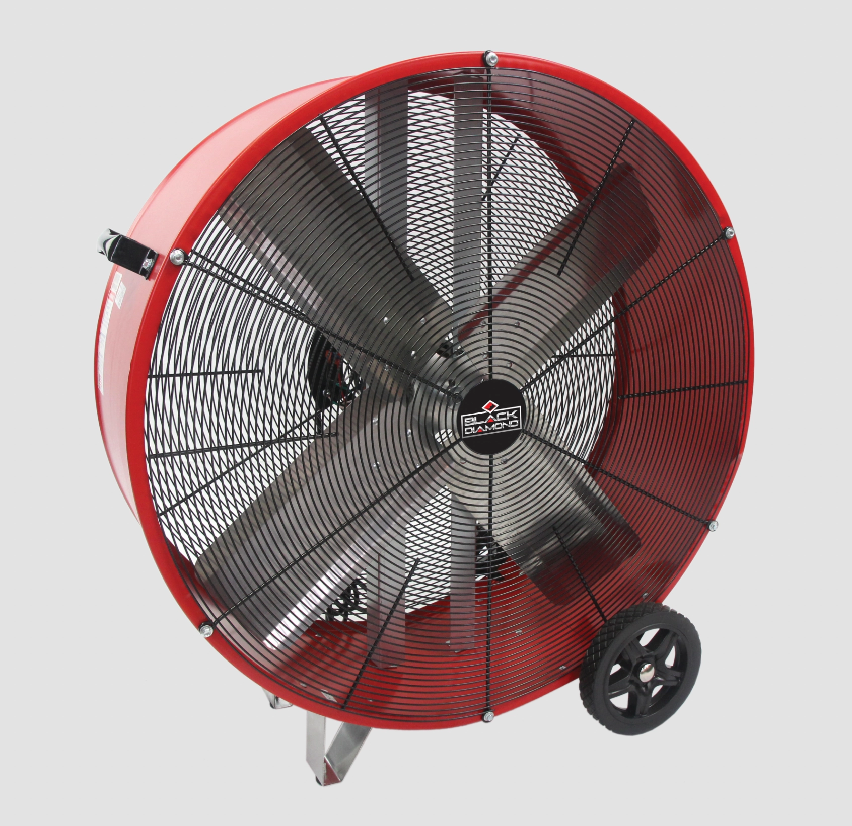 30-inch Direct Drive Drum Fan