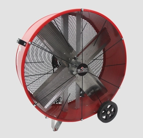 30-inch Direct Drive Drum Fan