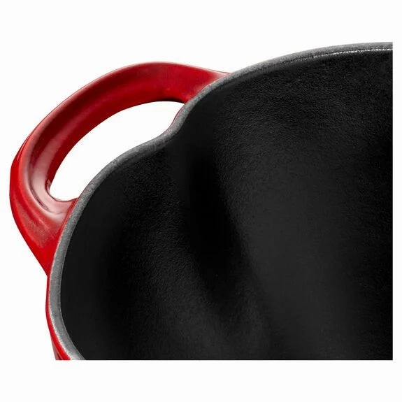 3 Qt Tomato Cocotte