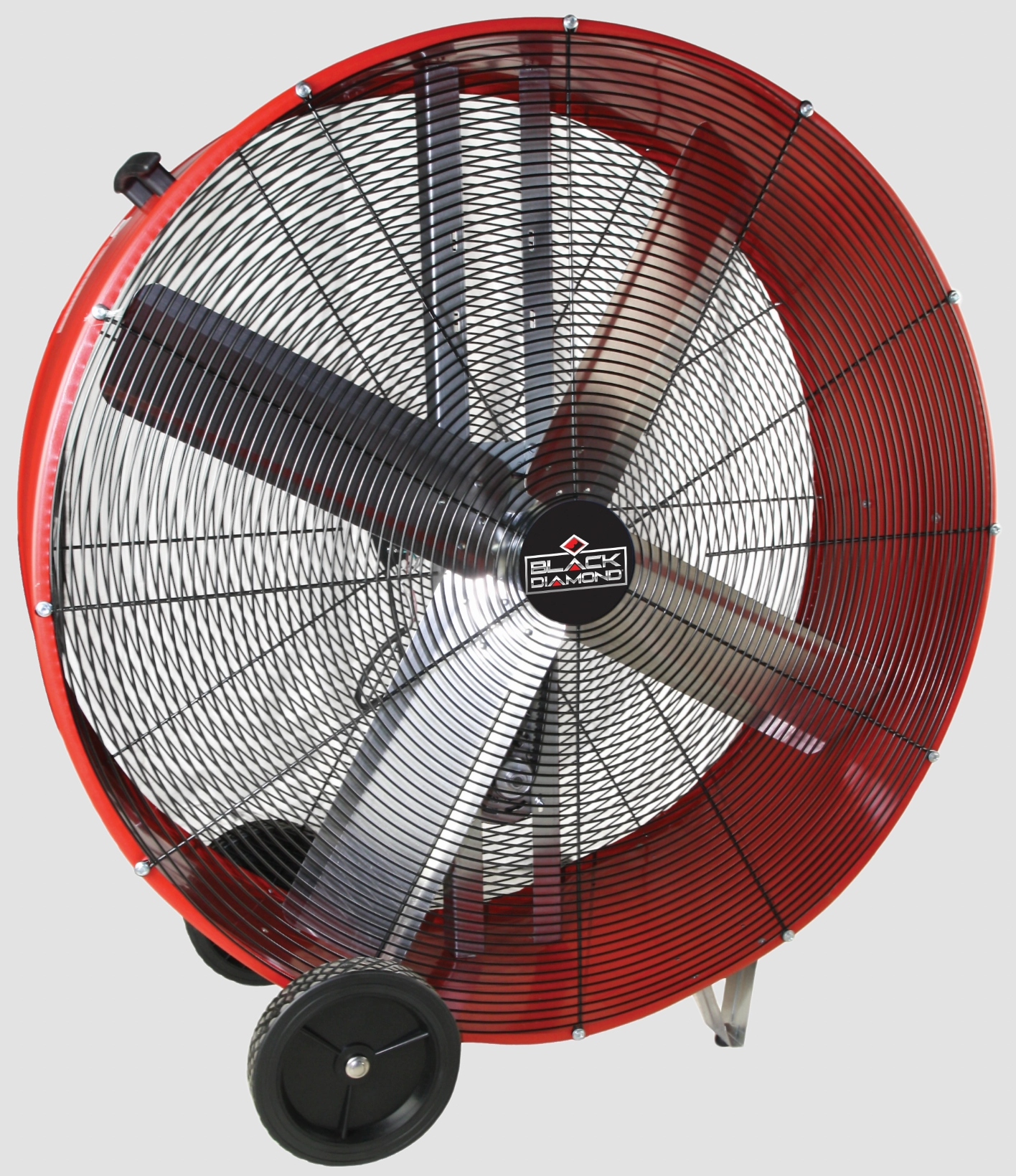 42-inch Belt Drive Drum Fan