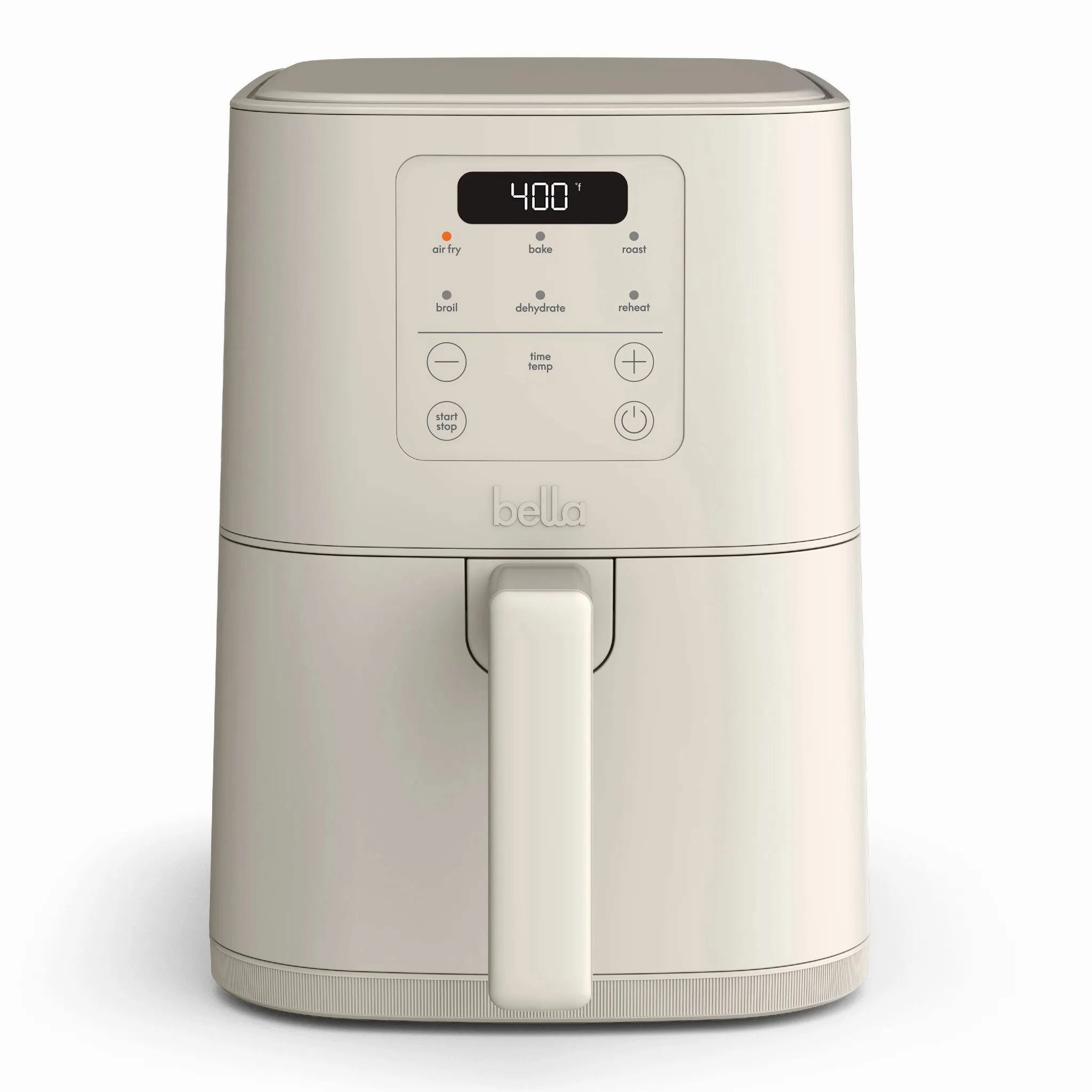 4qt Slim Air Fryer - Oatmilk
