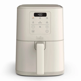 4qt Slim Air Fryer - Oatmilk