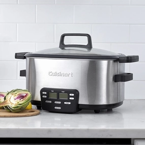 6qt Cook Central Multicooker