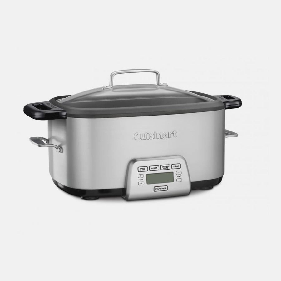 7-Quart 4-in-1 Cook Central Multicooker