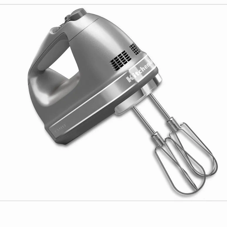 7-Speed Digital Hand Mixer - Stainless Steel
