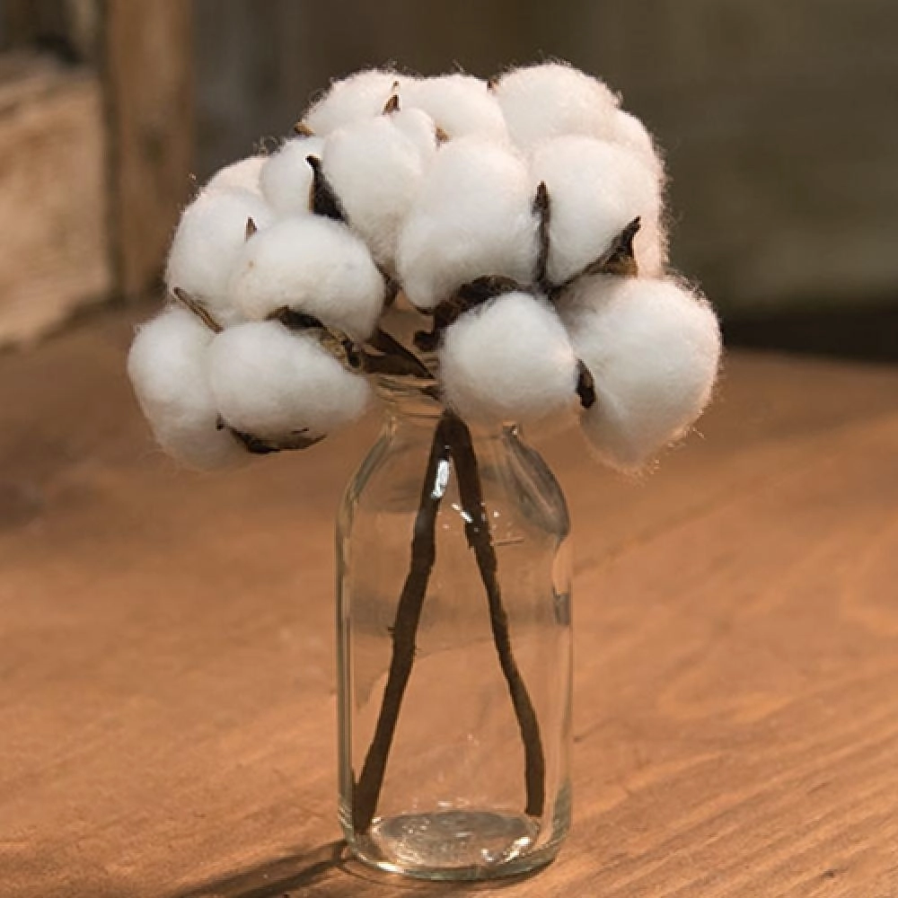 *2/Set Cotton Ball Pick - 6"