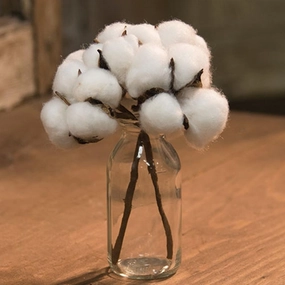*2/Set Cotton Ball Pick - 6"