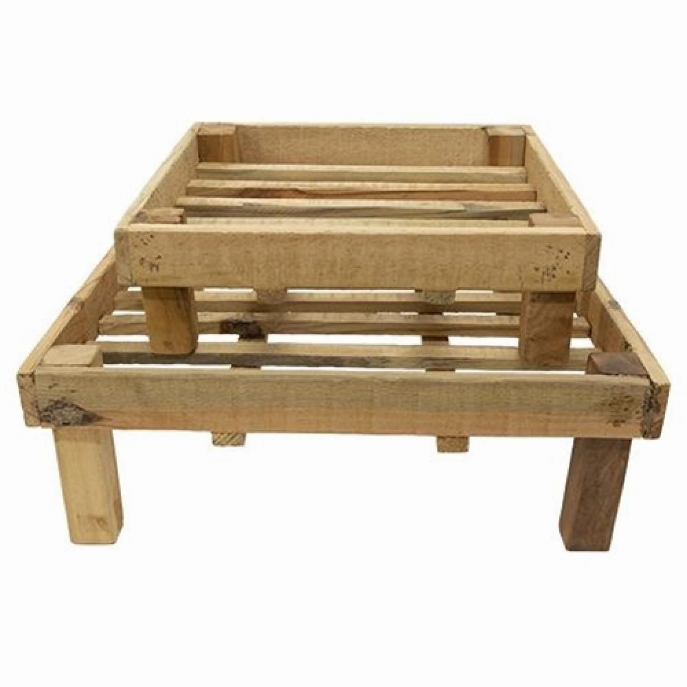 *2/Set Vintage Seed Trays