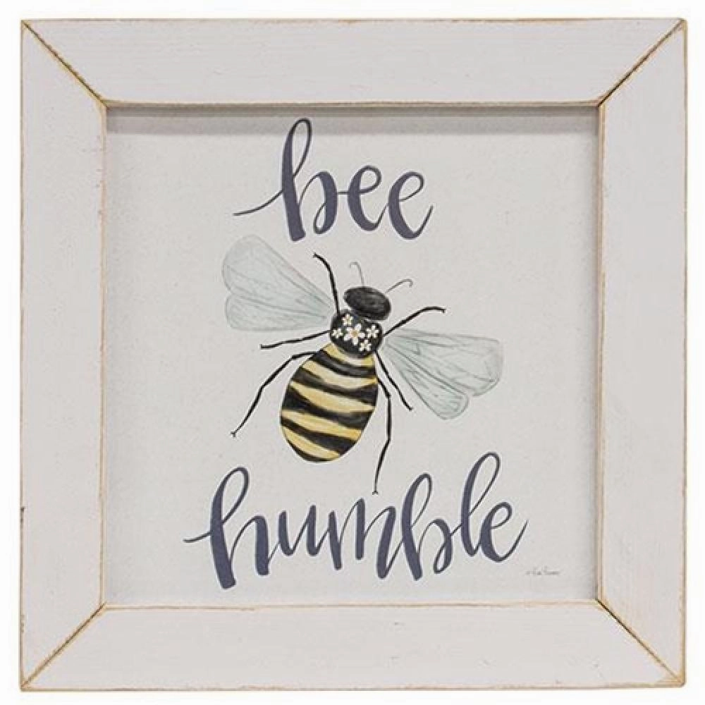 *Bee Humble Bee Framed Print