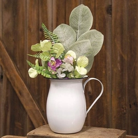 *Cove Harbor Magnolia Pick 18"
