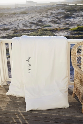 "Hug Dealer" Luxury Bamboo Bedding
