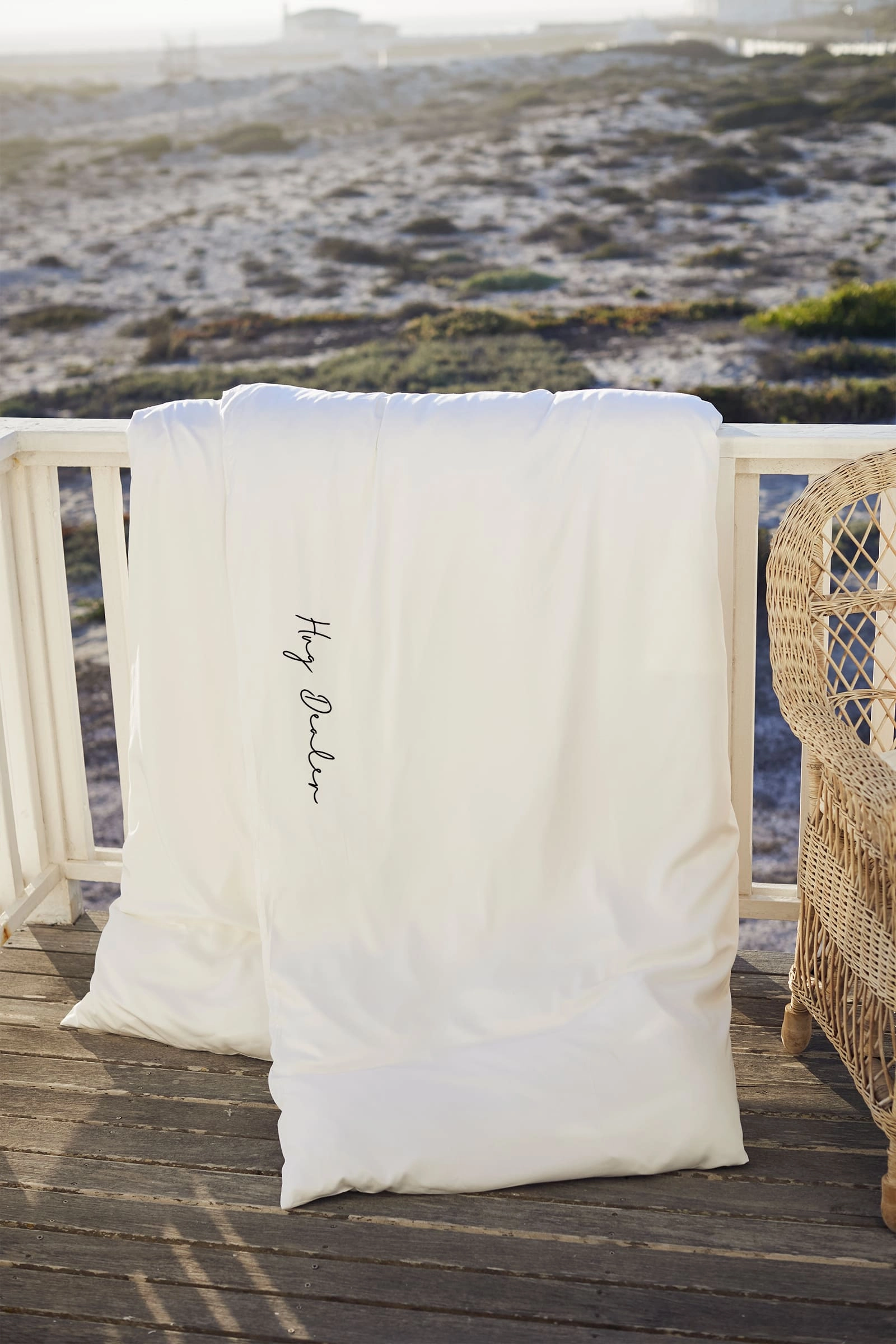 "Hug Dealer" Luxury Bamboo Bedding