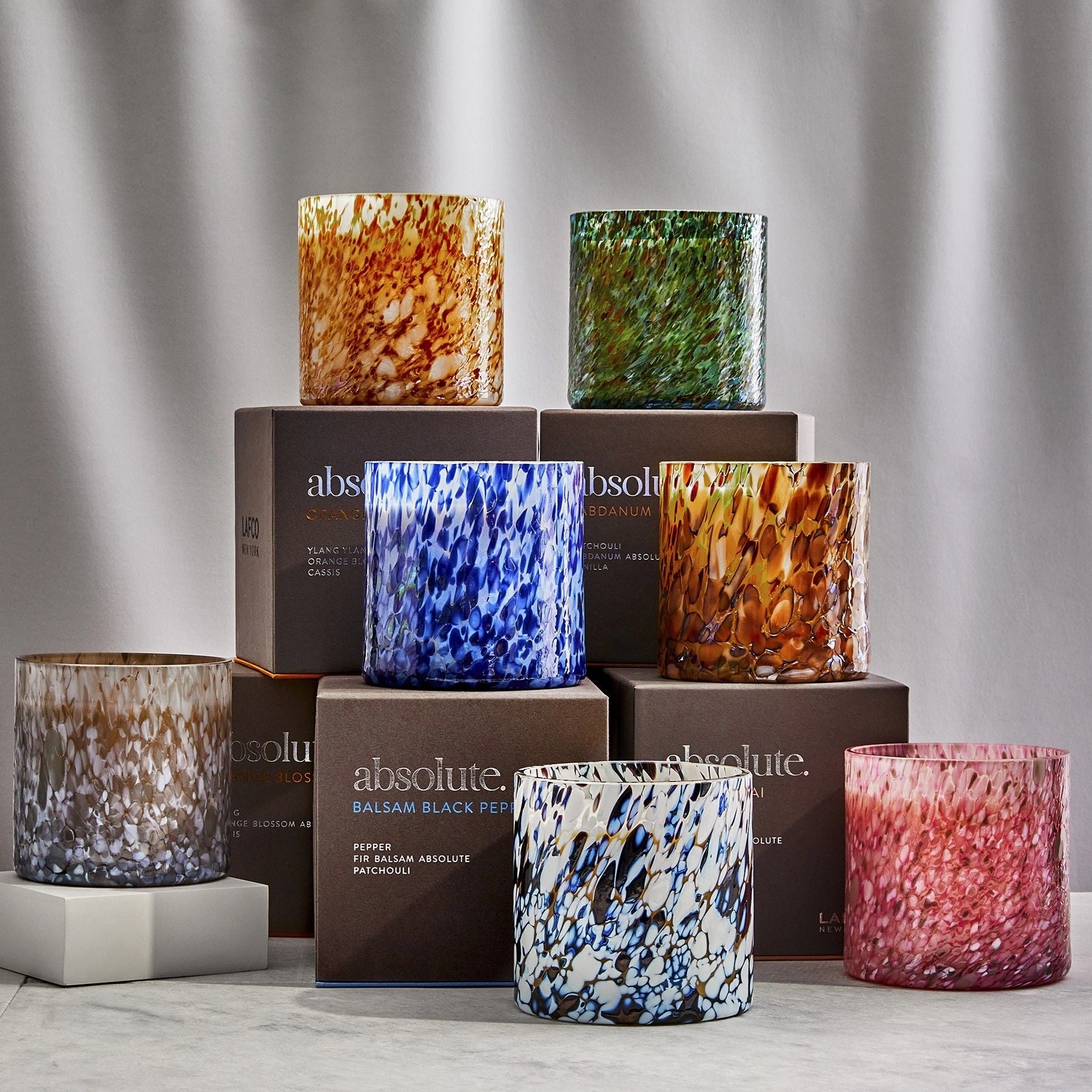 Absolute Balsam Black Pepper Candle