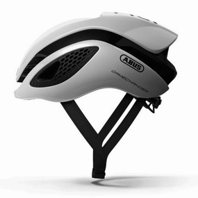 Abus GameChanger Road Helmet - Polar White