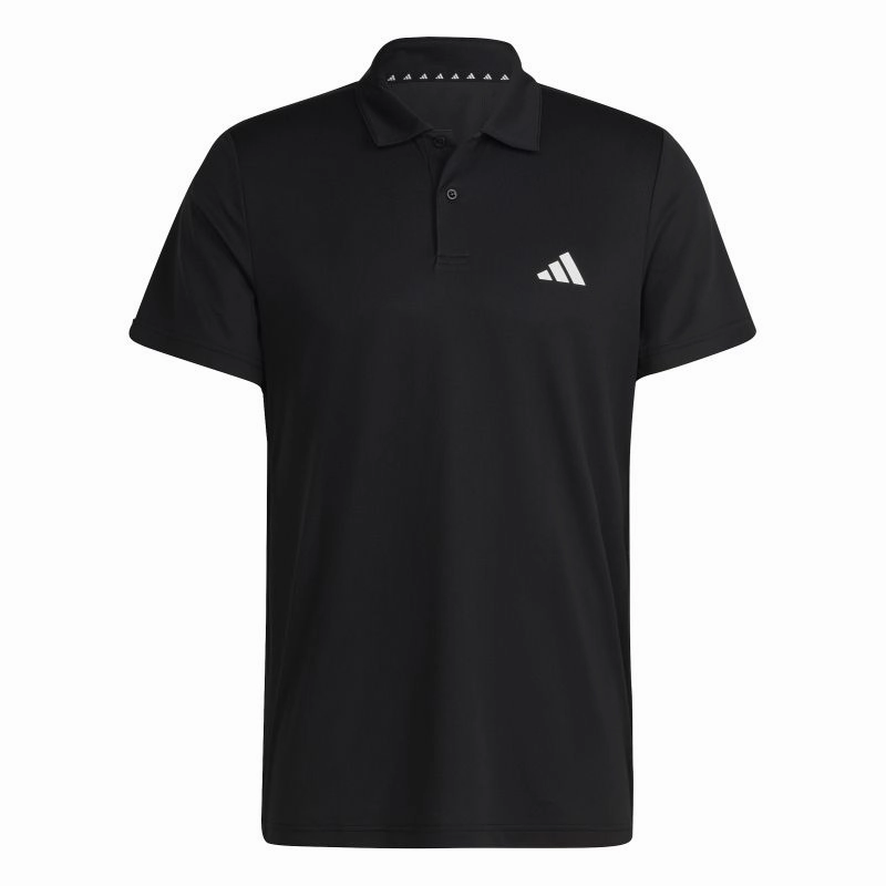 Adidas Mens Train Essentials Training Polo