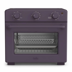 Air Fryer Toaster Oven Plum: 12-Qt Capacity, 1700W
