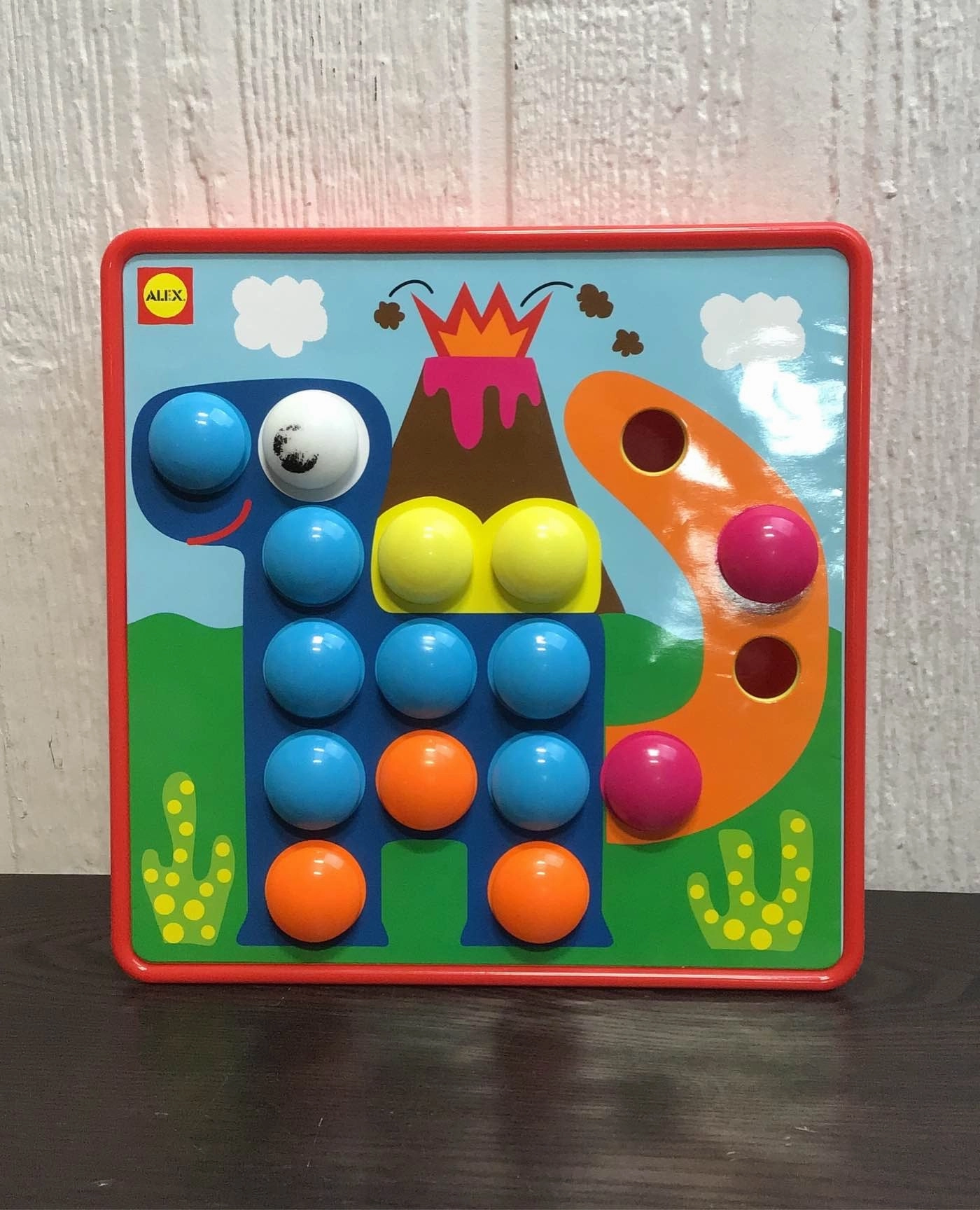 ALEX Toys Button Art
