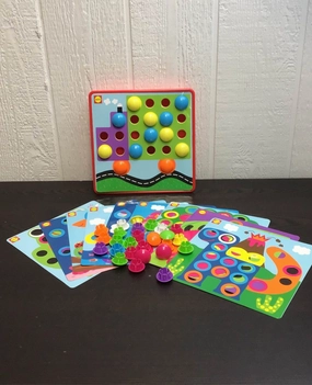ALEX Toys Button Art