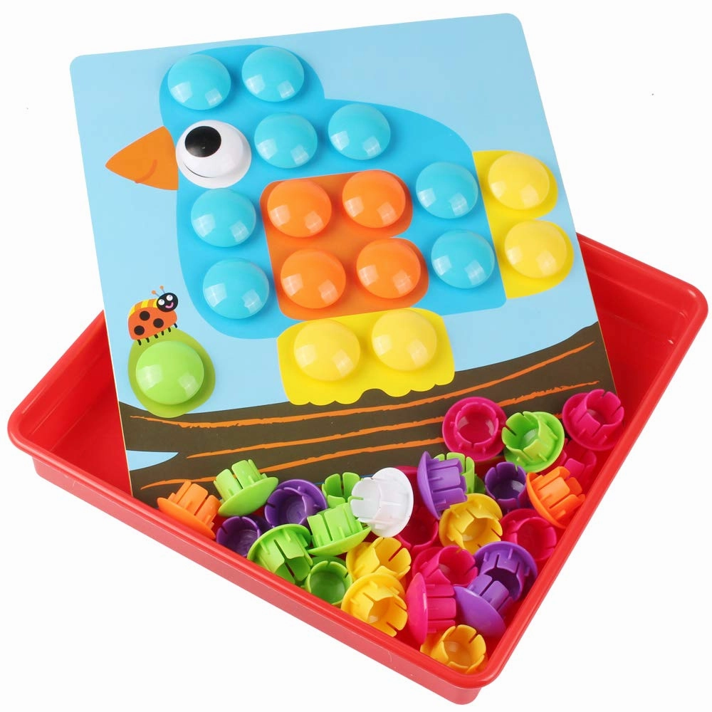 ALEX Toys Button Art