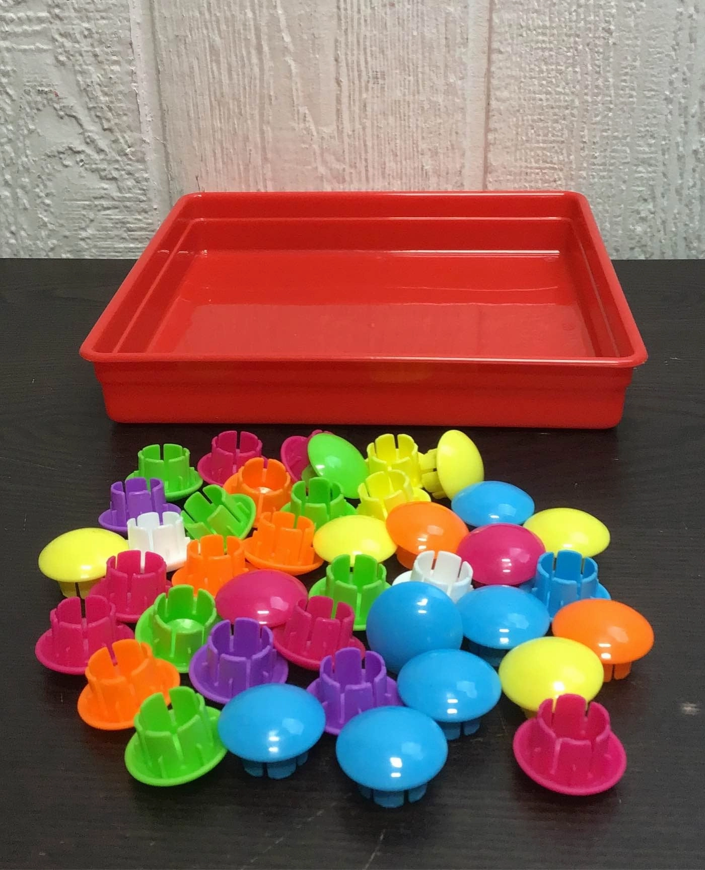ALEX Toys Button Art