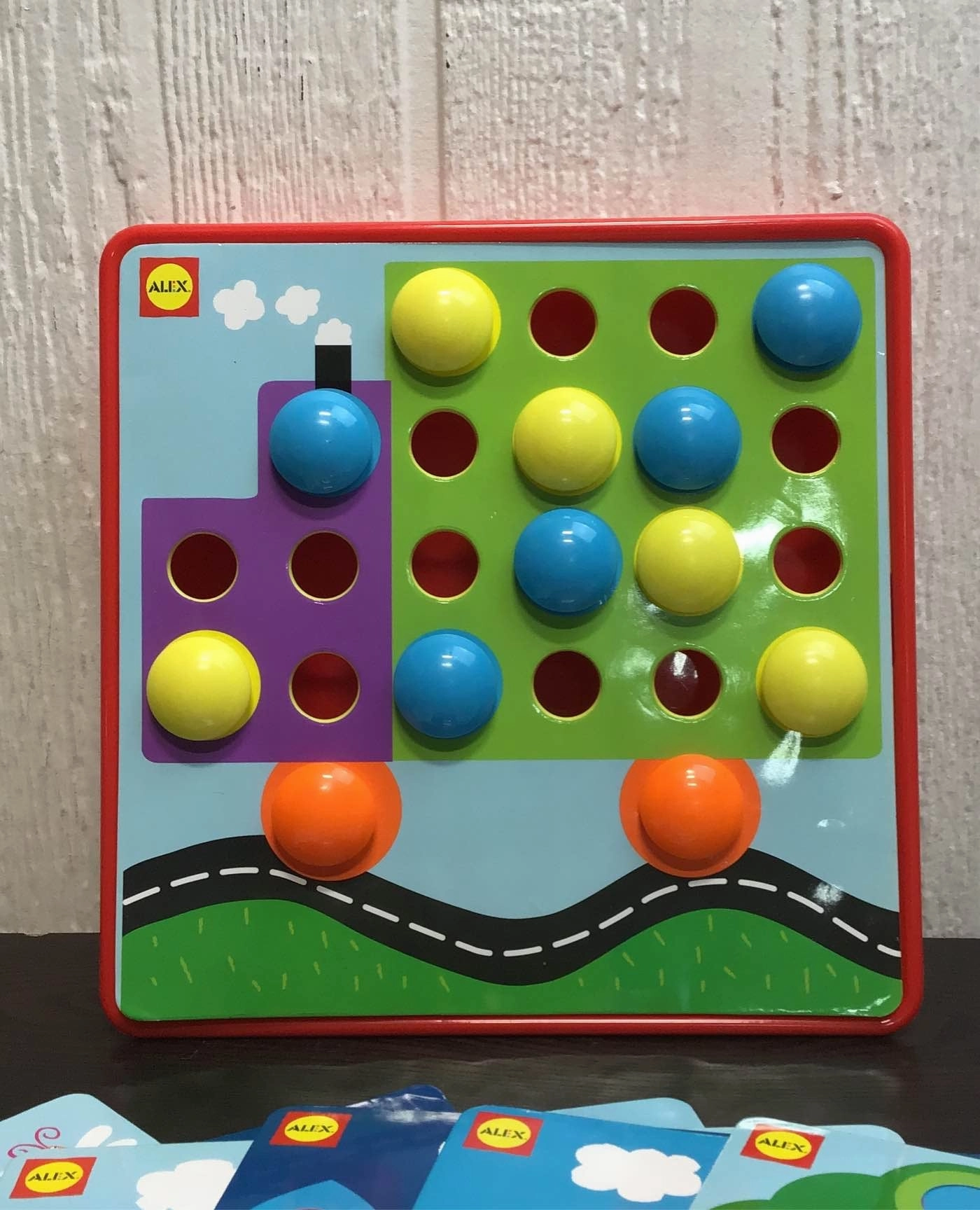 ALEX Toys Button Art
