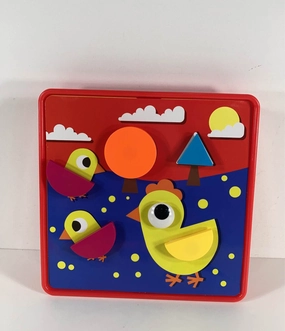 ALEX Toys Button Art