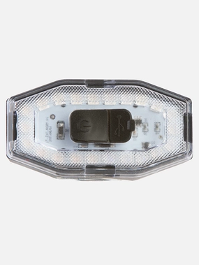 Aln Accessories Biking Lighter Grey