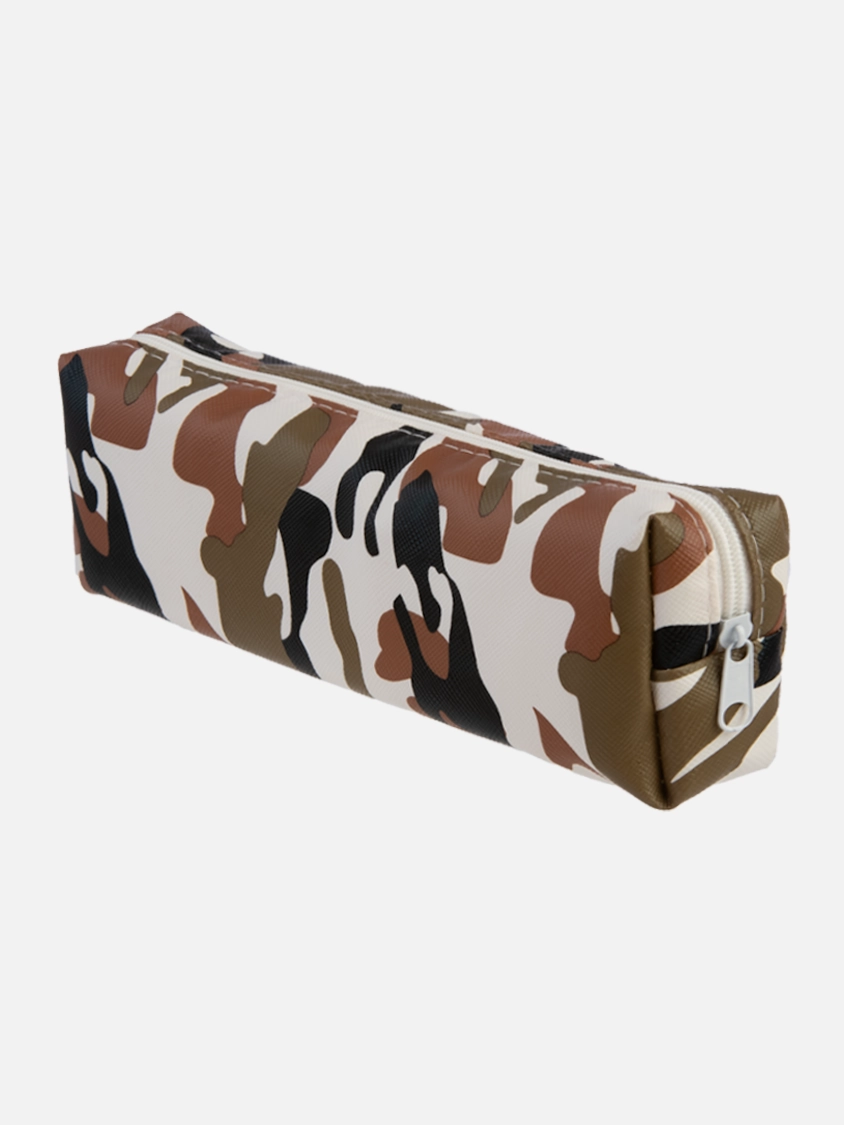 Aln Accessories Pencil Case Camouflage