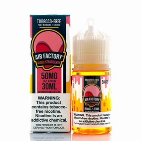 Aloha Strawberry Salt - Air Factory E-Juice