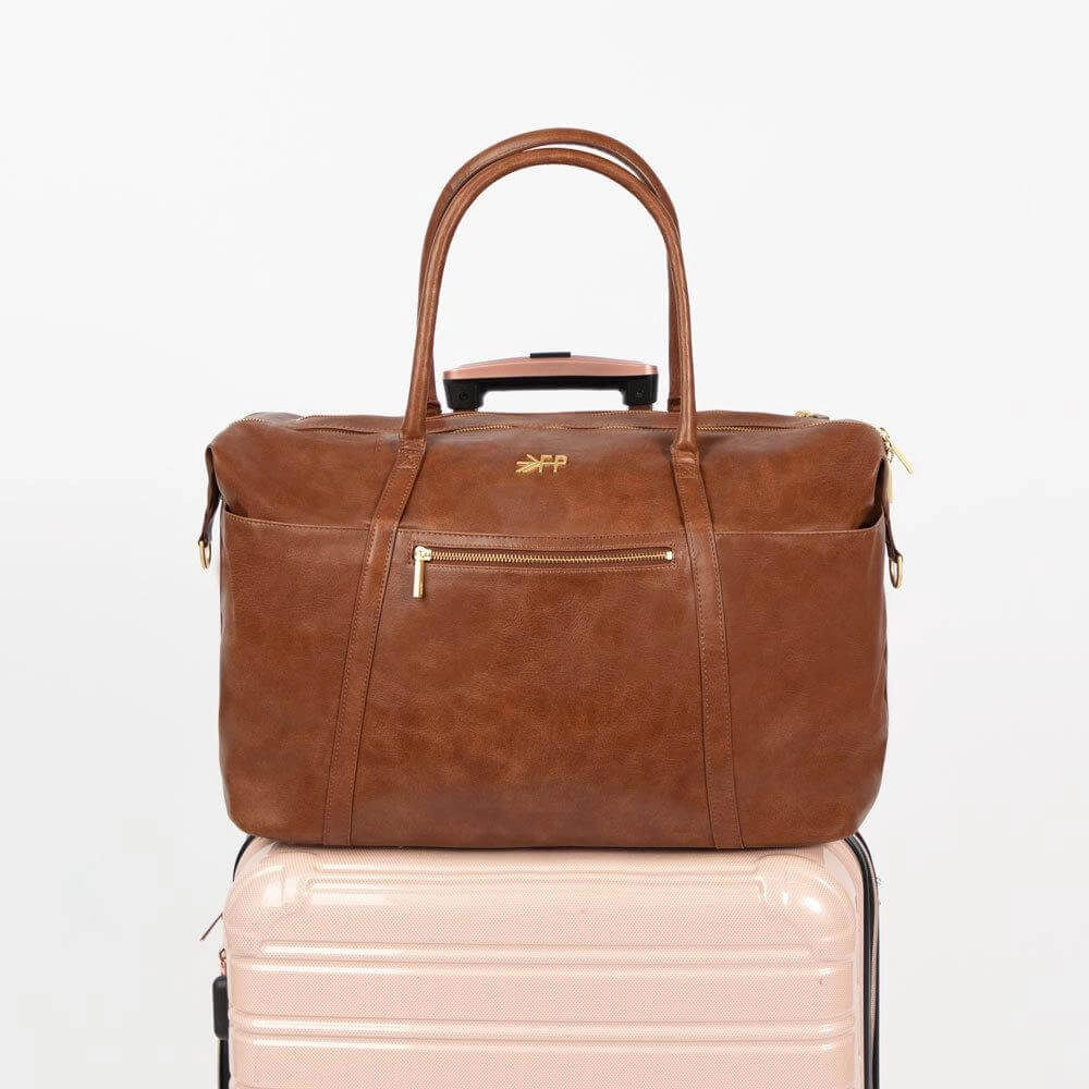 Amber Minimal Weekender