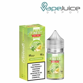 Apple Pearadise Finest SaltNic Series 30ml