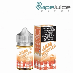 Apricot Jam Monster Salt 30ml
