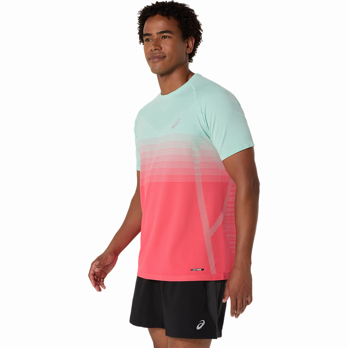 Asics Seamless Shortsleeve Tee