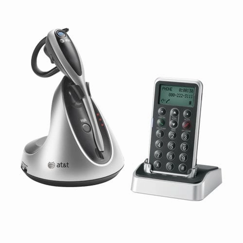 AT&T Marathon Wireless Telephone and Headset System