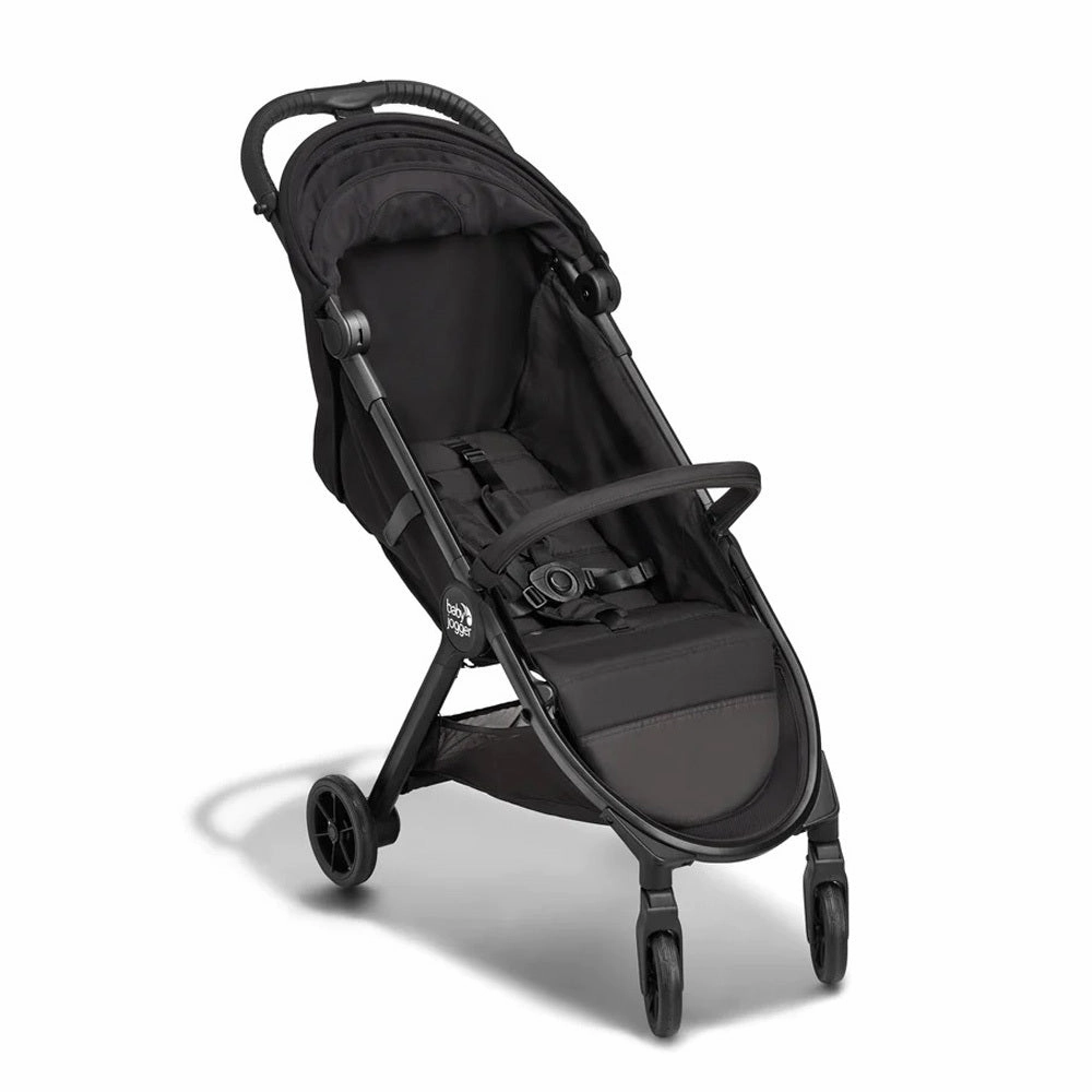 Baby Jogger City Tour 2 Eco Stroller Premium Black
