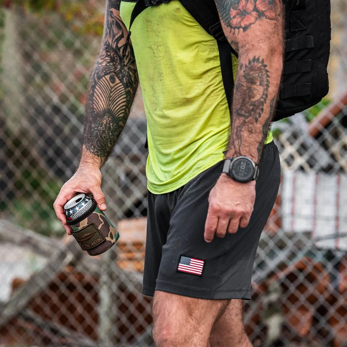 Ballistic Beer Jacket - GORUCK