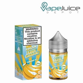 Banana Ice Frozen Fruit Monster Salts 30ml