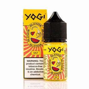 Banana Watermelon Ice Salt - Yogi Blends E-Juice