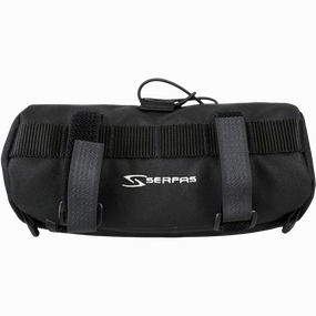 Barrel Bag Small Black