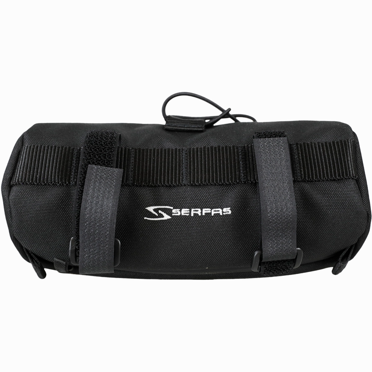 Barrel Bag Small Black