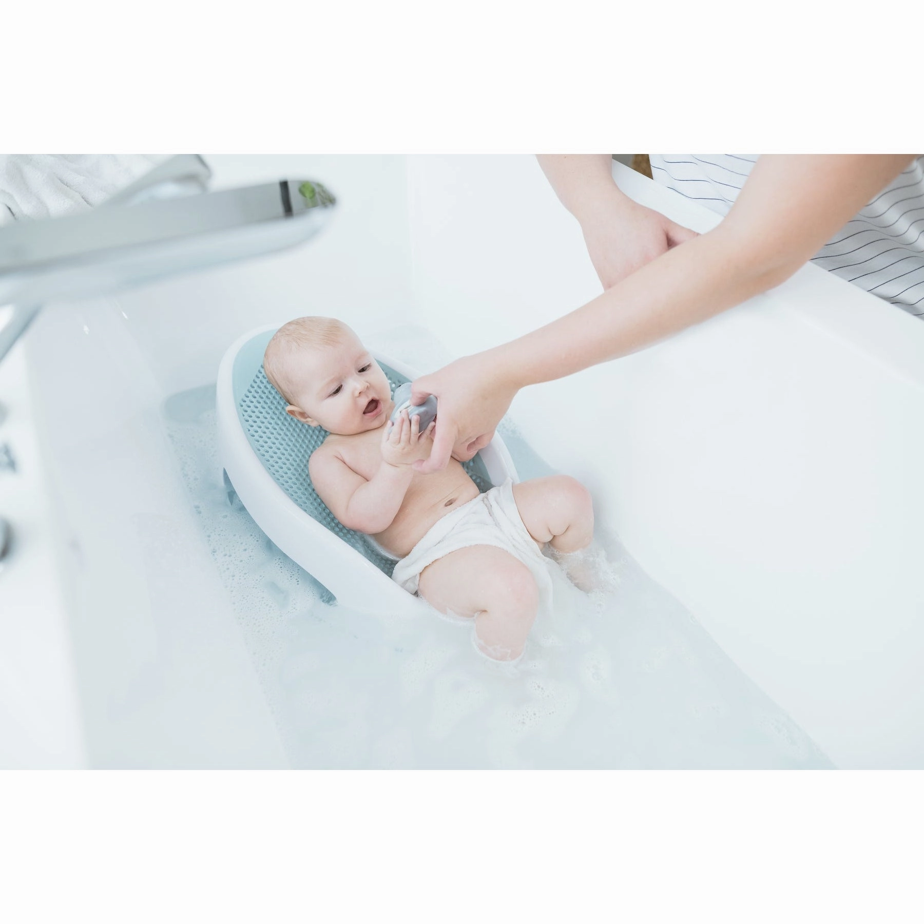 Bath Support - Aqua