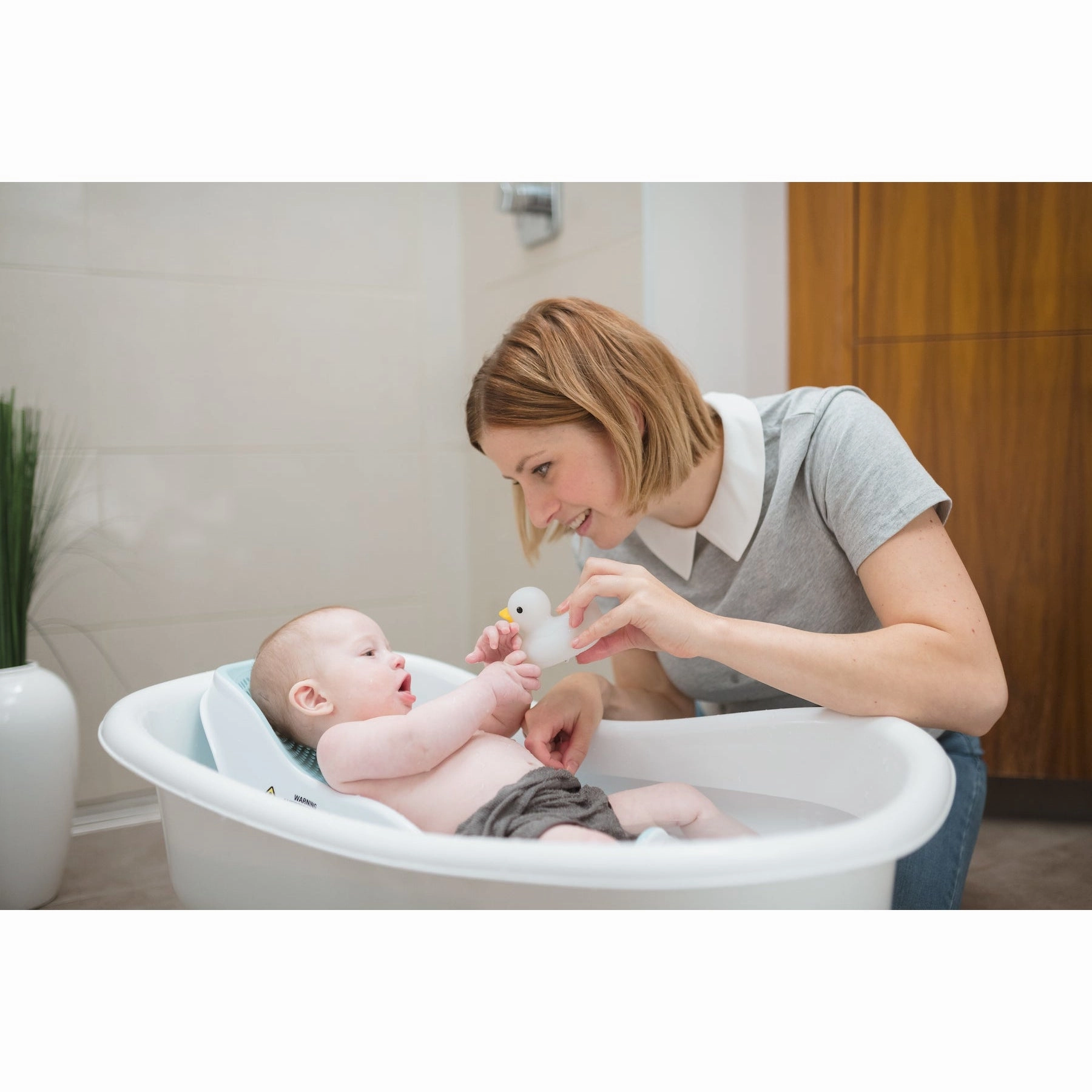 Bath Support - Aqua